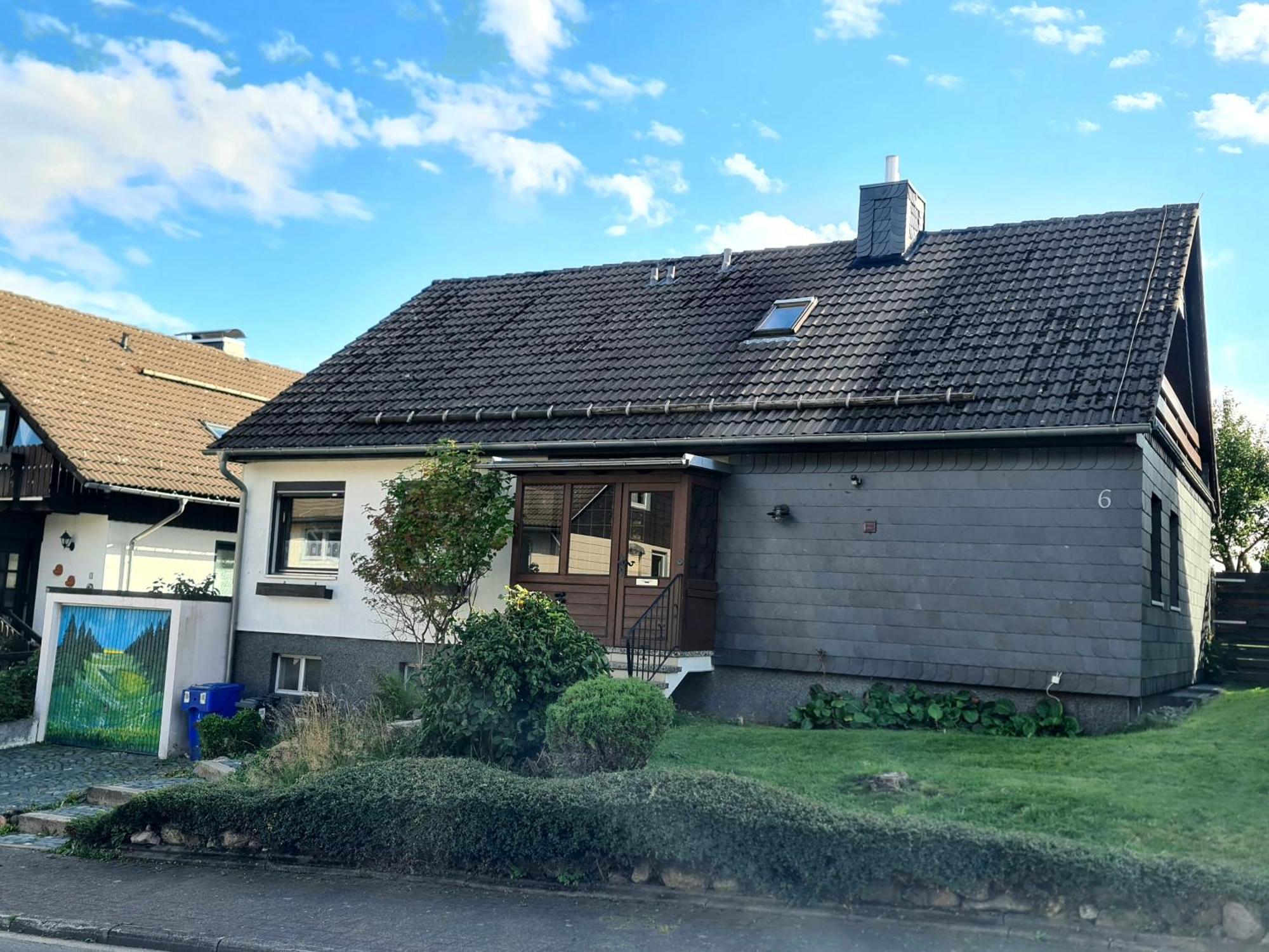 בראונלאגה Ferienwohnung Arnika Inklusive Waeschepaket מראה חיצוני תמונה