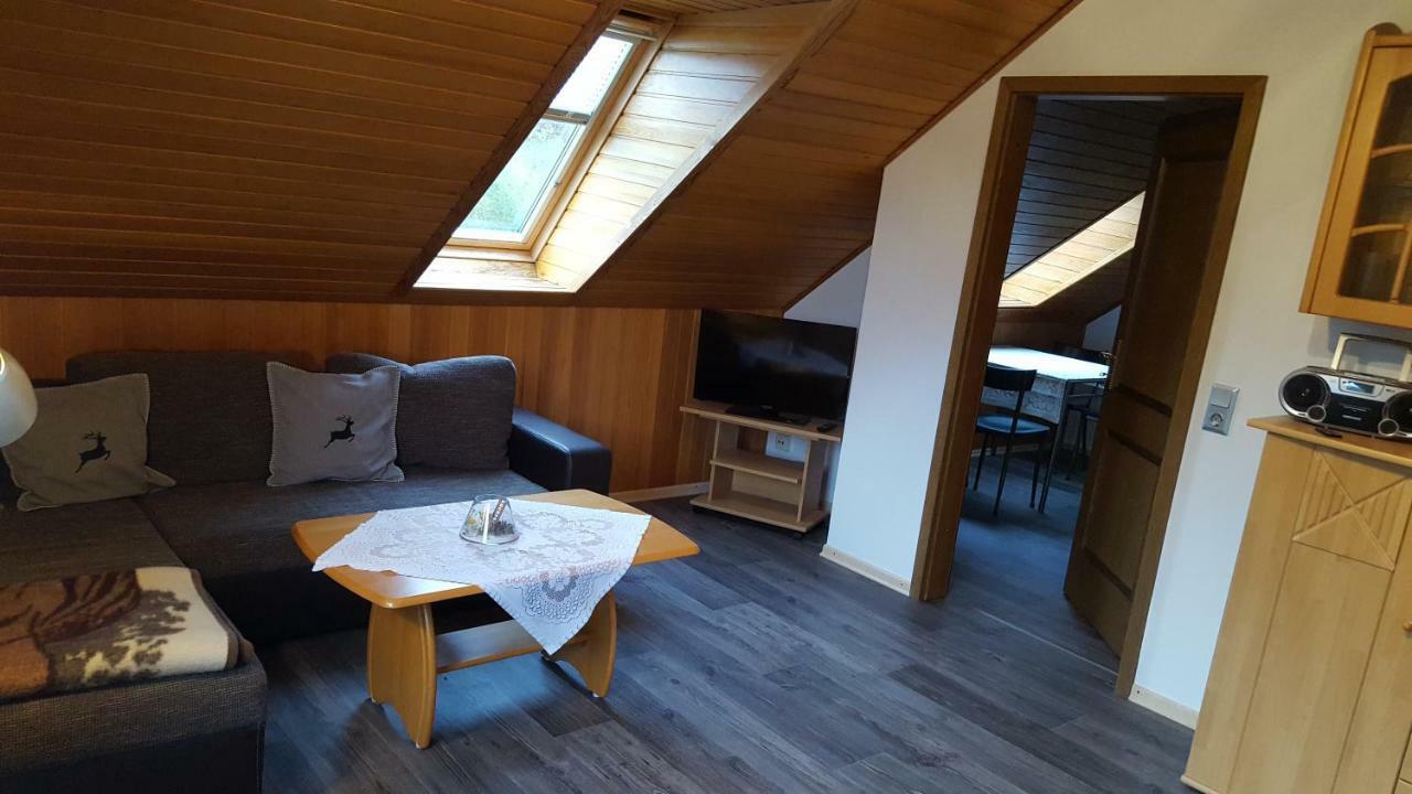 בראונלאגה Ferienwohnung Arnika Inklusive Waeschepaket מראה חיצוני תמונה